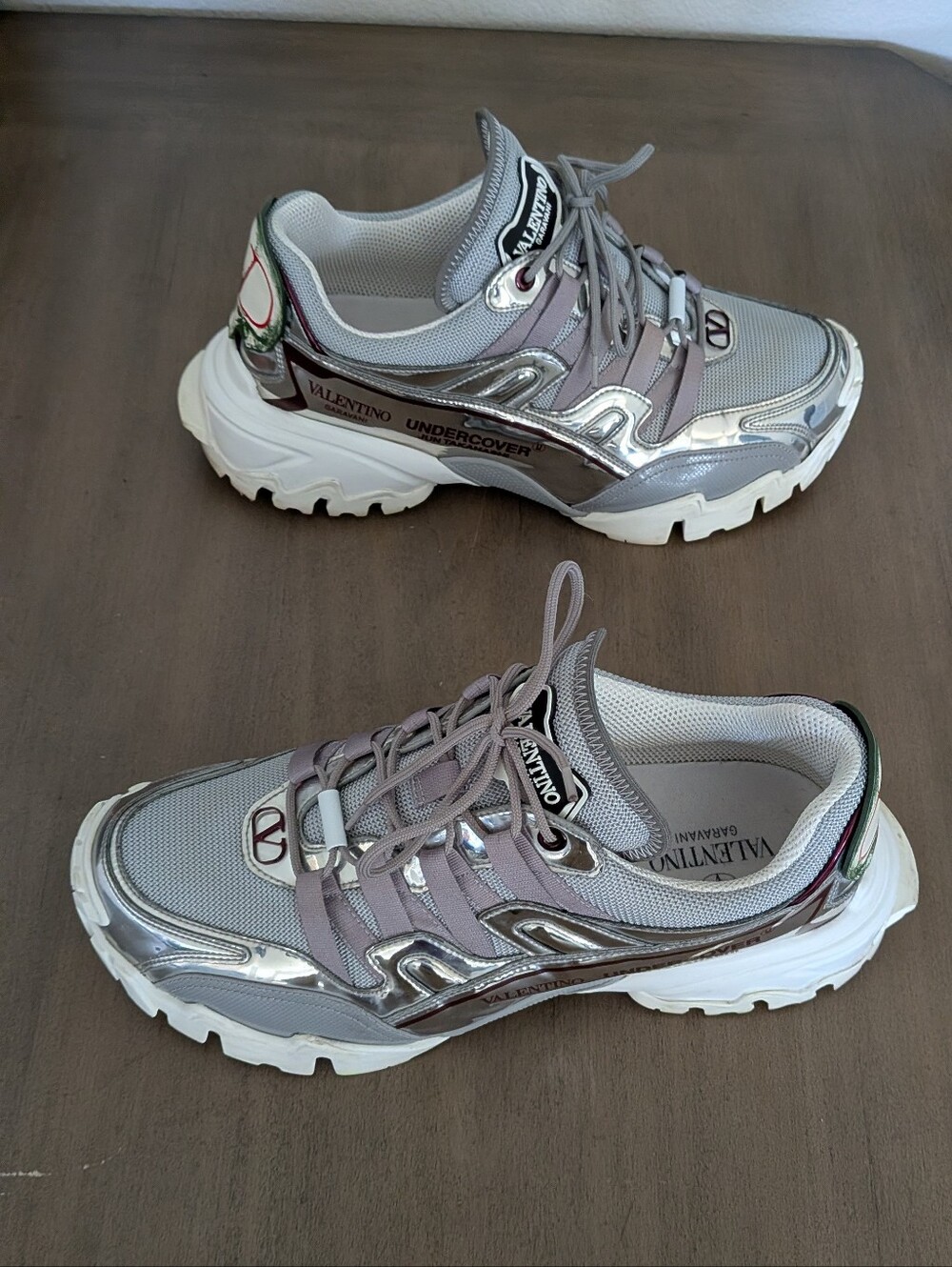Valentino/Undercover Collab Men's Sneakers